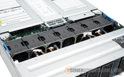 HP Apollo 2000 n2600 Gen10+ Plus 4-Node Blade Server 8x SFF 2,5