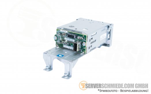 HP Apollo 4200 2x SFF Backplane with cage 813531-001 789437-001