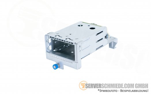 HP Apollo 4200 2x SFF Backplane with cage 813531-001 789437-001