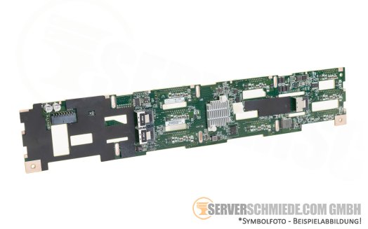 HP Apollo 4200 Backplane 12x Bay  LFF 3,5