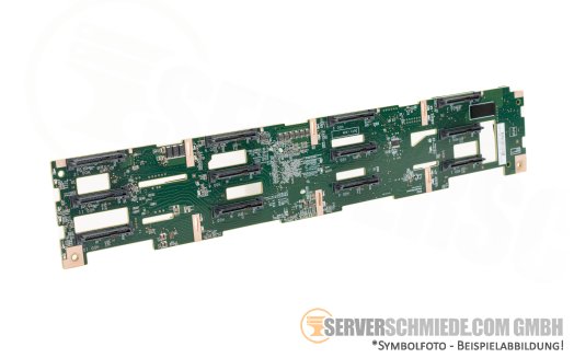 HP Apollo 4200 Backplane 12x Bay  LFF 3,5