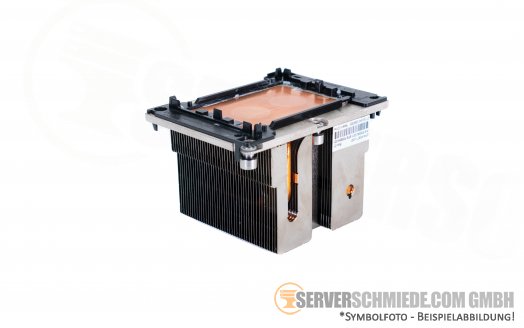 HP Apollo 4200 Gen10 Heatsink CPU Kühler P08343-001