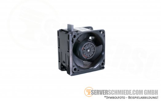 HP Apollo 4200 Gen9 Fan Gehäuselüfter 804881-001 V60E12BS1M3-08T063