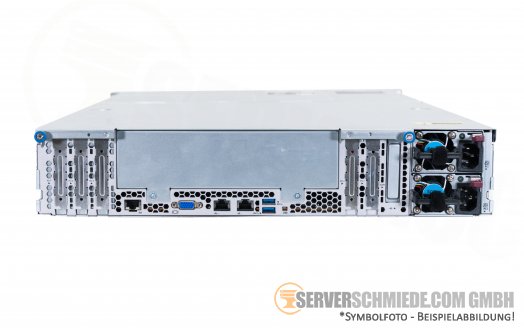 HP Apollo 4200 G9 Gen9 19