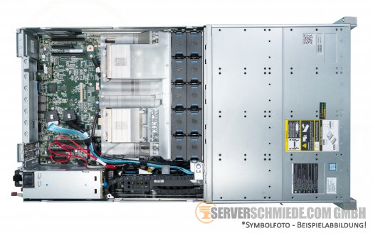 HP Apollo 4200 G9 Gen9 19