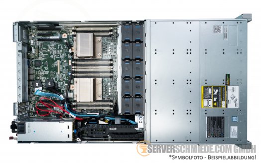 HP Apollo 4200 G9 Gen9 19