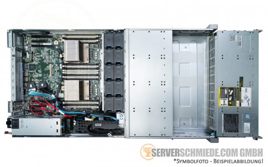 HP Apollo 4200 G9 Gen9 19