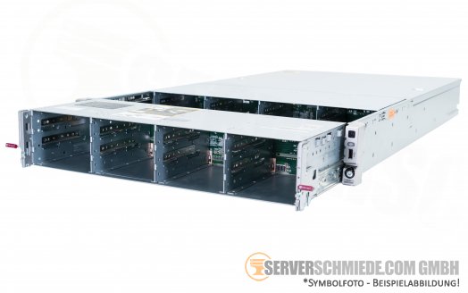 HP Apollo 4200 G9 Gen9 19