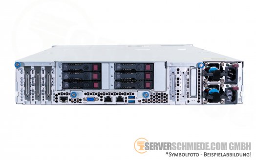 HP Apollo 4200 G9 Gen9 19