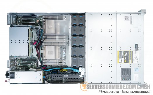 HP Apollo 4200 G9 Gen9 19