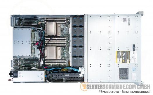 HP Apollo 4200 G9 Gen9 19