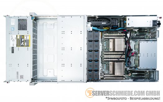 HP Apollo 4200 G9 Gen9 19