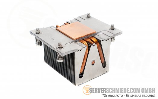 HP Apollo 4200 Gen9 Heatsink CPU Kühler Copper 803342-001