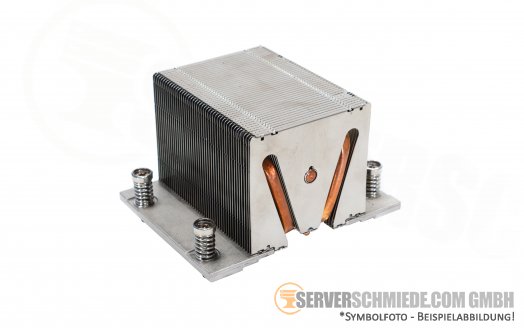 HP Apollo 4200 Gen9 Heatsink CPU Kühler Copper 803342-001