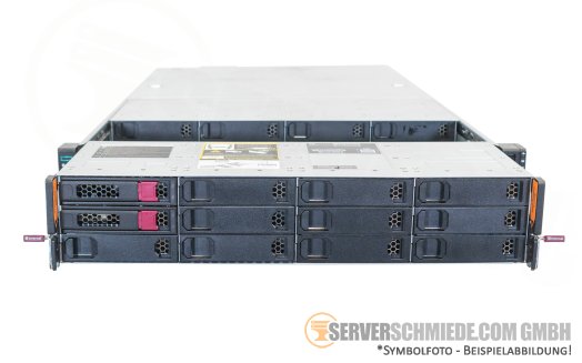 HP Apollo 4200 Gen10 G10 19" 2U Server 28x 3,5" LFF with rear bay 2x Intel XEON 3647 Scalable DDR4 ECC Raid 2x PSU -CTO-