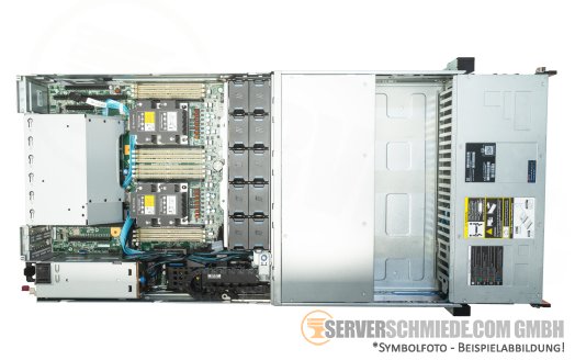 HP Apollo 4200 Gen10 G10 19