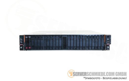 HP Apollo 4200 Gen10 G10 19" 2U Server 48x 2,5" SFF 2x Intel XEON 3647 Scalable DDR4 ECC Raid 2x PSU -CTO-