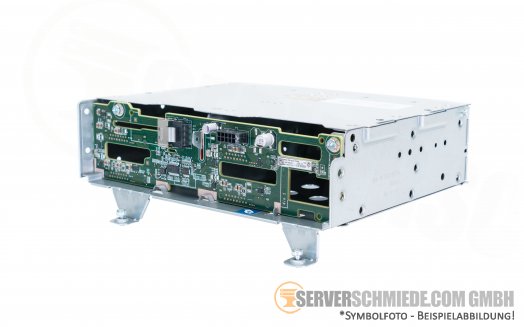 HP Apollo 4200 Gen10 rear Bay 4x LFF 3,5