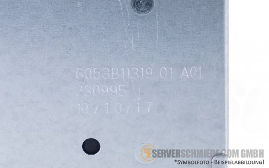 HP Apollo 4200 Gen9 Riser 2x PCIe x16 Slot with Cage 789439-001 809951-001 6053B11319