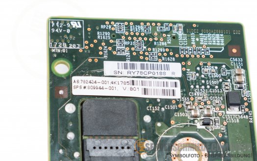 HP Apollo 4200 SPS-PCA ILO remote mgmt Modul 782434-001 809944-001