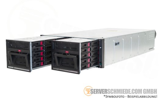 HP Apollo 4510 Gen10 G10 19