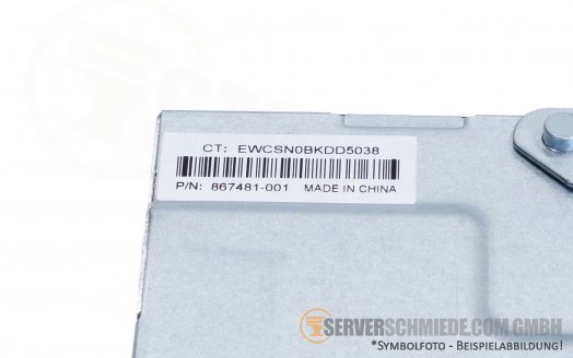 HP Apollo 6000 K6000 Chassis Enclosure Platform Cluster Manager Controller Management 859364-B21 control up to 3 Chassis