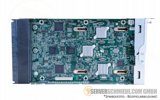 HP Apollo 6000 K6000 Chassis Enclosure Platform Cluster Manager Controller Management 859364-B21 control up to 3 Chassis