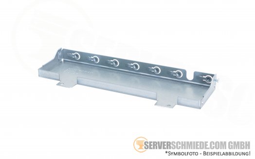 HP Apollo Gen10 2HE Rearbay Blende Blankfiller 6053B11251 01 A01