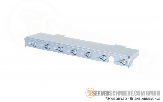 HP Apollo Gen10 2HE Rearbay Blende Blankfiller 6053B11251 01 A01