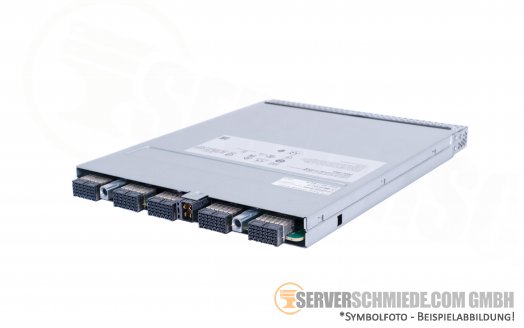 HP Apollo K6000 10/40Gb Ethernet Network switch 4x 40Gb QSFP + 2x 10Gb SFP+ Module 846633-B21
