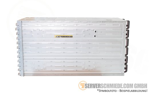 HP Apollo K6000 12x XL230k Gen10 24x Intel Xeon Silver 4114 12x 16GB DDR4 6x 2650W Bundle