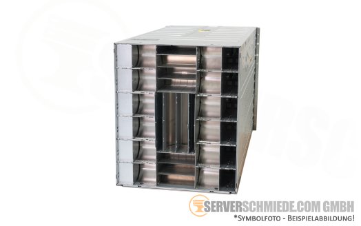 HP Apollo K6000 24x XL230k Gen10 48x Intel Xeon Gold 6132 24x 64GB DDR4 24x 480GB SSD 6x 2650W Bundle