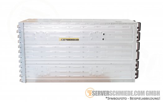 HP Apollo K6000 24x  XL230k Gen10 Blade Server* Chassis Enclosure 847077-B21 up to 6x PSU* 12x FAN* 2x Mgmt modules*