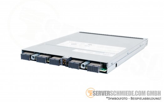HP Apollo K6000 6x 10Gb SFP+ Network PassThru module 851928-B21 864053-001