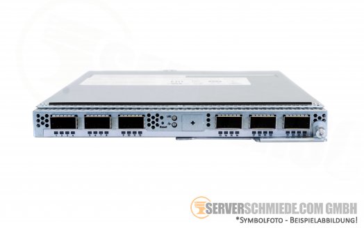 HP Apollo K6000 6x 10Gb SFP+ Network PassThru module 851928-B21 864053-001