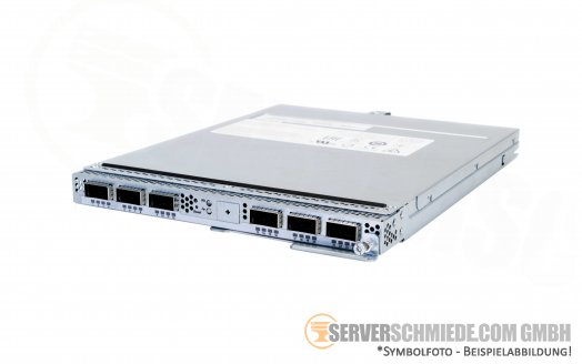 HP Apollo K6000 6x 10Gb SFP+ Network PassThru module 851928-B21 864053-001