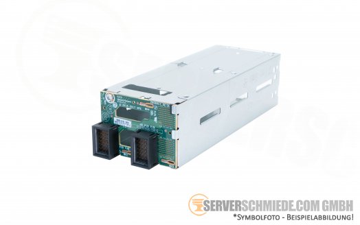 HP Apollo K6000 PCIe I/O Modules 2-Port 851666-B21 to connect rear external PCIe cards