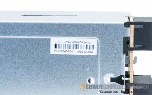HP Apollo K6000 PCIe I/O Modules 2-Port 851666-B21 to connect rear external PCIe cards
