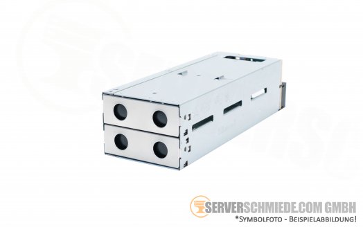 HP Apollo K6000 PCIe I/O Modules 2-Port 851666-B21 to connect rear external PCIe cards