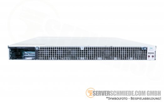 HP Apollo PC40 4x GPU 2x Intel XEON Scalable LGA3647 DDR4 2x PSU 1U 19" Rack Server -CTO-