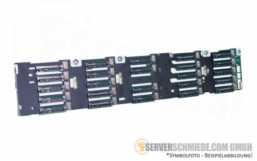 HP Apollo R2600 Gen10 24x 2.5