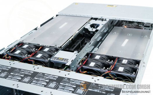 HP Apollo R2600 Gen10 4-Node Server Chassis 24x SFF SAS NVMe* 2x PSU + 4x XL170r 2x Intel Xeon 3647 Scalable (8x CPU 64xDDR4) vmware Server -CTO-