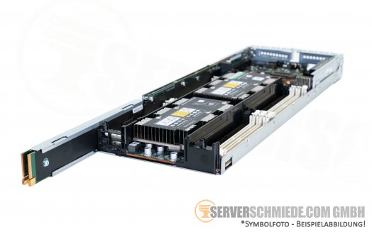 HP Apollo XL170r Gen10 G10 Blade Server 2x Intel Xeon Scalable 3647 DDR4 ECC Raid -CTO-