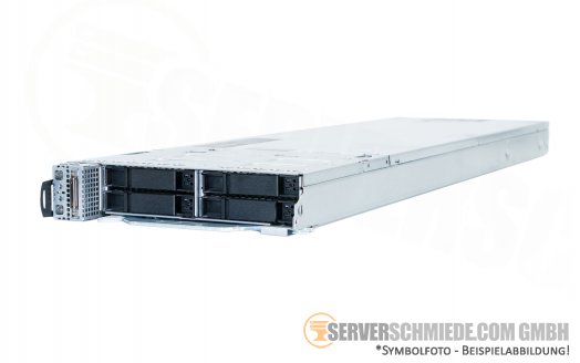 HP Apollo XL230k Gen10 G10 Blade Server 2x Intel Xeon Scalable 3647 DDR4 ECC Raid 2x 10GbE -CTO-