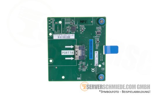 HP AROC Modular 1-Port NVMe Adapter DL380 DL385 Gen10 Plus P18719-001