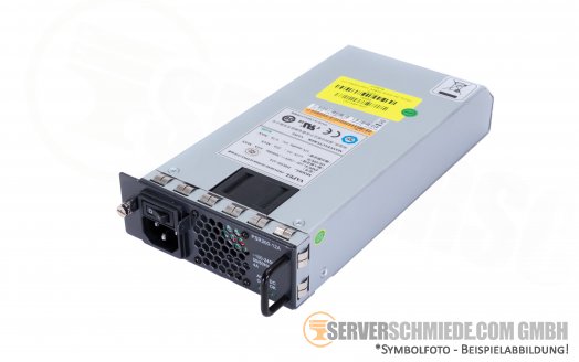 HP Aruba 300W AC Netzteil PSU JC087A 5800 5820X Switch 100V - 240V Wechselstrom