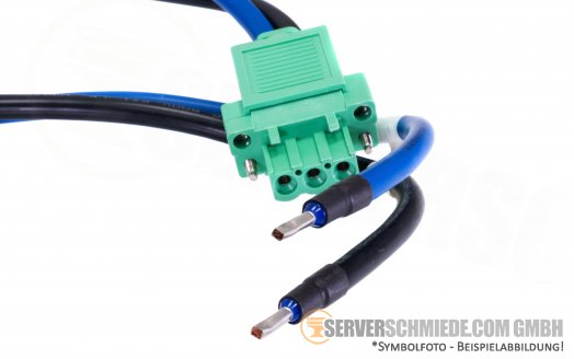 HP Aruba 300W DC Netzteil PSU JC090A 5800 5820X Switch Gleichstrom