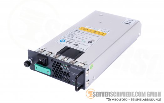 HP Aruba 300W DC Netzteil PSU JC090A 5800 5820X Switch Gleichstrom