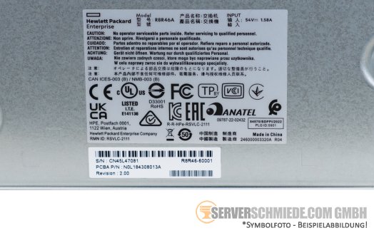 HP Aruba Instant On 1430 8-Port PoE 1GbE Gigabit Ethernet Network Switch Desktop +NEW+