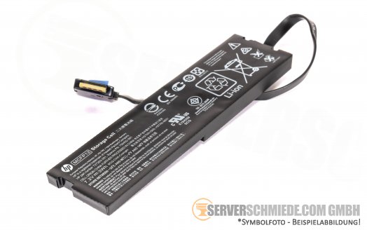 HP BBU for BL460c Gen9 MCFP12 Storage Cell 727263-001 750452-001